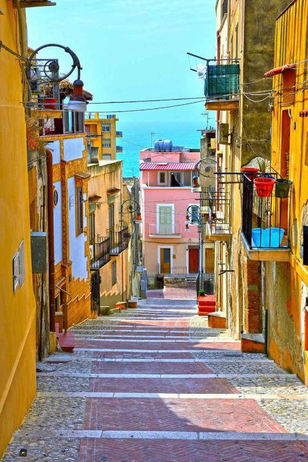 Appartement Casa La Conchiglia à Sciacca Extérieur photo