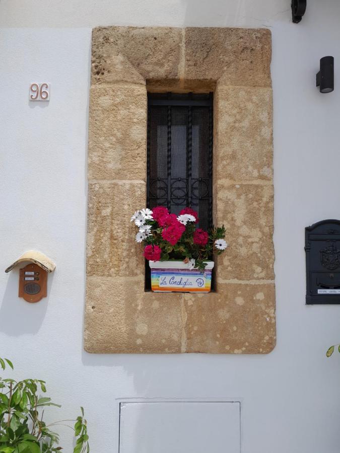 Appartement Casa La Conchiglia à Sciacca Extérieur photo