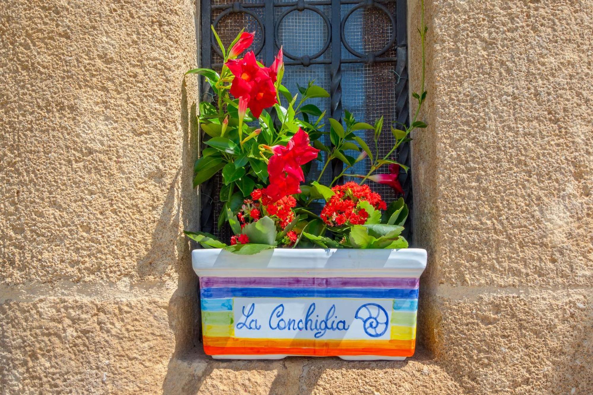 Appartement Casa La Conchiglia à Sciacca Extérieur photo