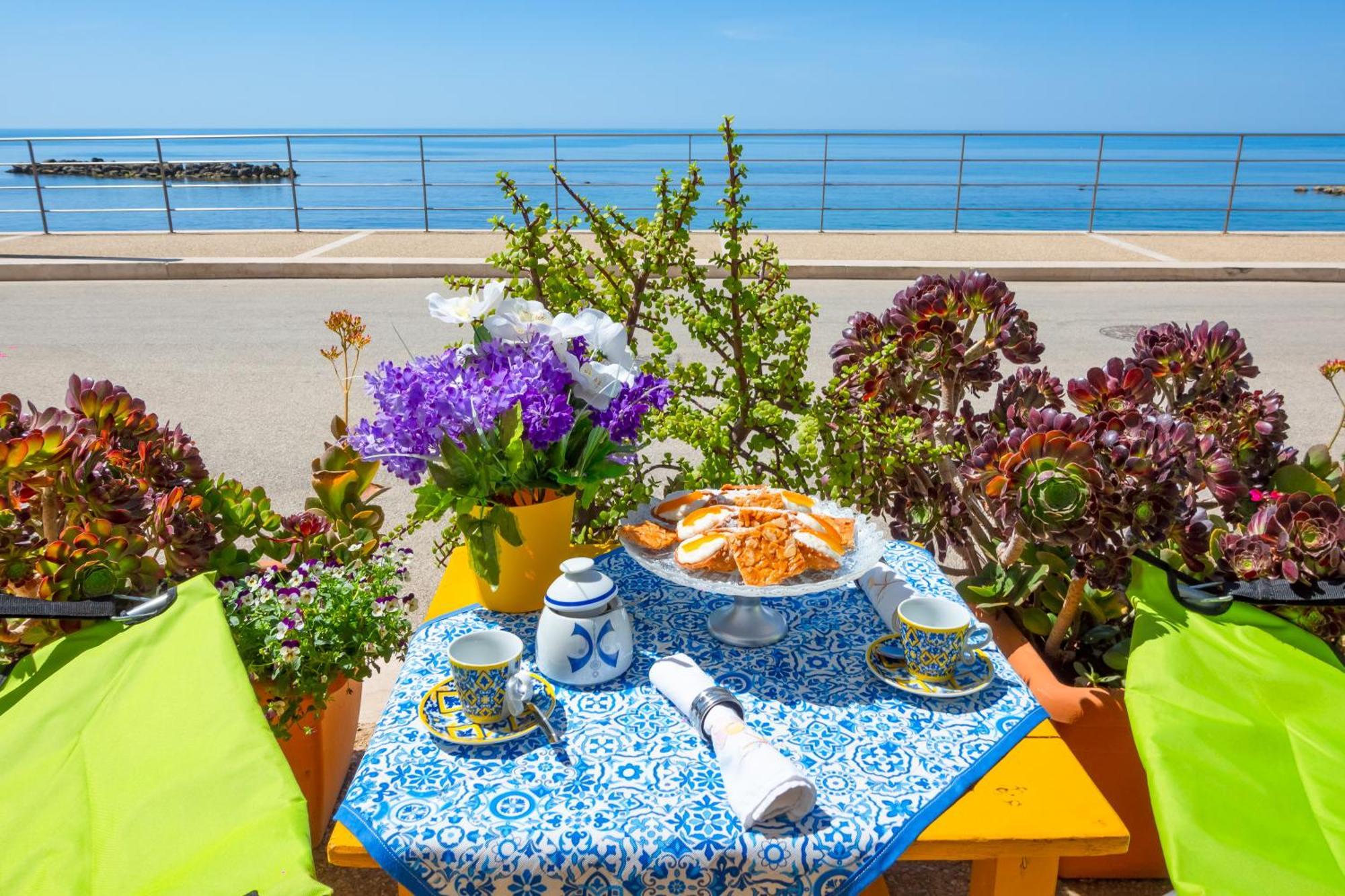 Appartement Casa La Conchiglia à Sciacca Extérieur photo